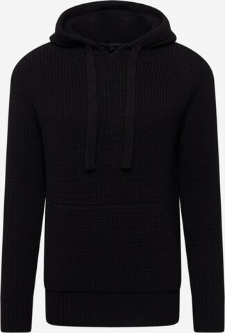 Pull-over 'IVAR' DRYKORN en noir : devant