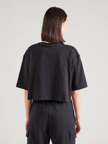 T-shirt 'Ess' ADIDAS ORIGINALS en noir