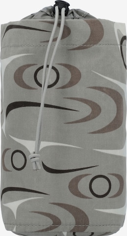 Fjällräven Drinkrugzak in Grijs: voorkant