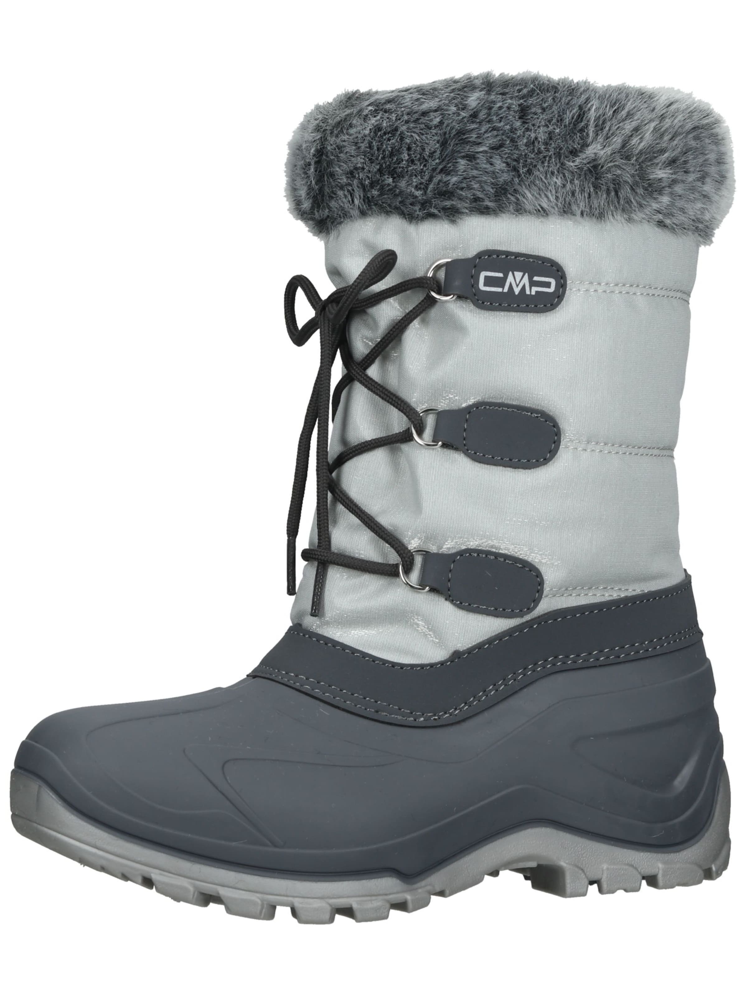 CMP Boots 'Nietos' in Grey: front