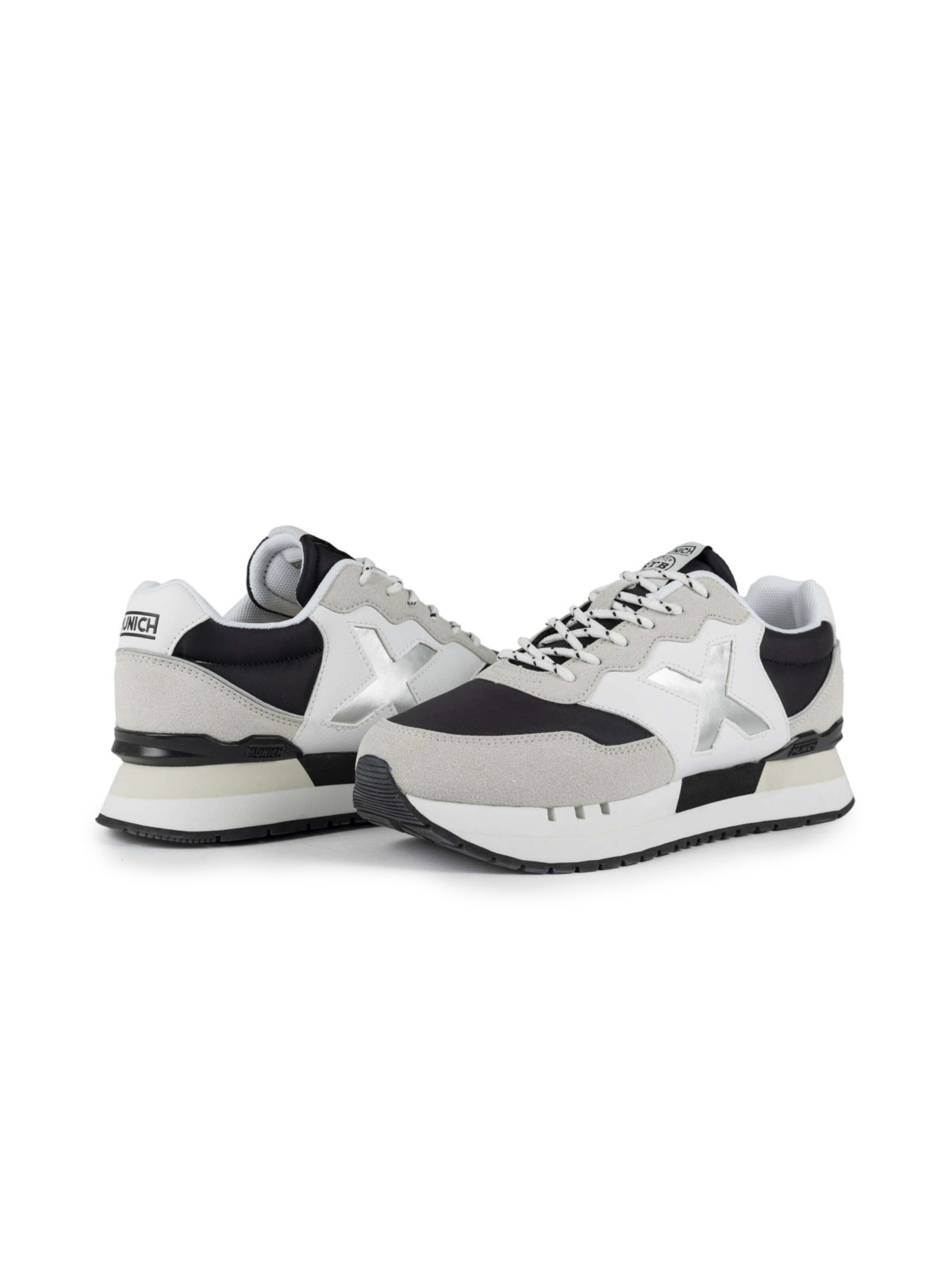 Sneaker bassa ' DASH SKY ' di MUNICH in grigio