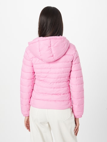 Veste mi-saison 'Tahoe' ONLY en rose