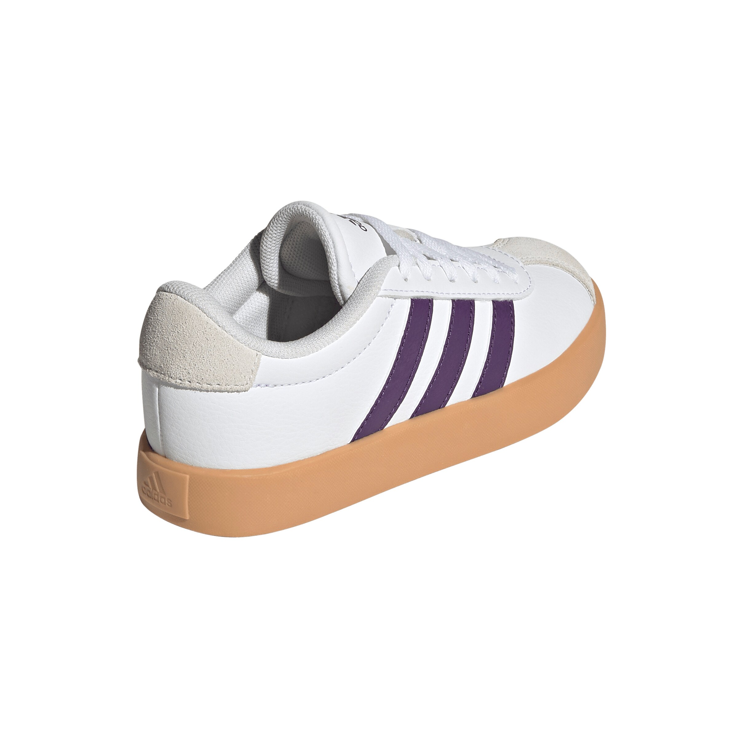 ADIDAS SPORTSWEAR Кроссовки 'VL COURT 3.0 K' в Белый