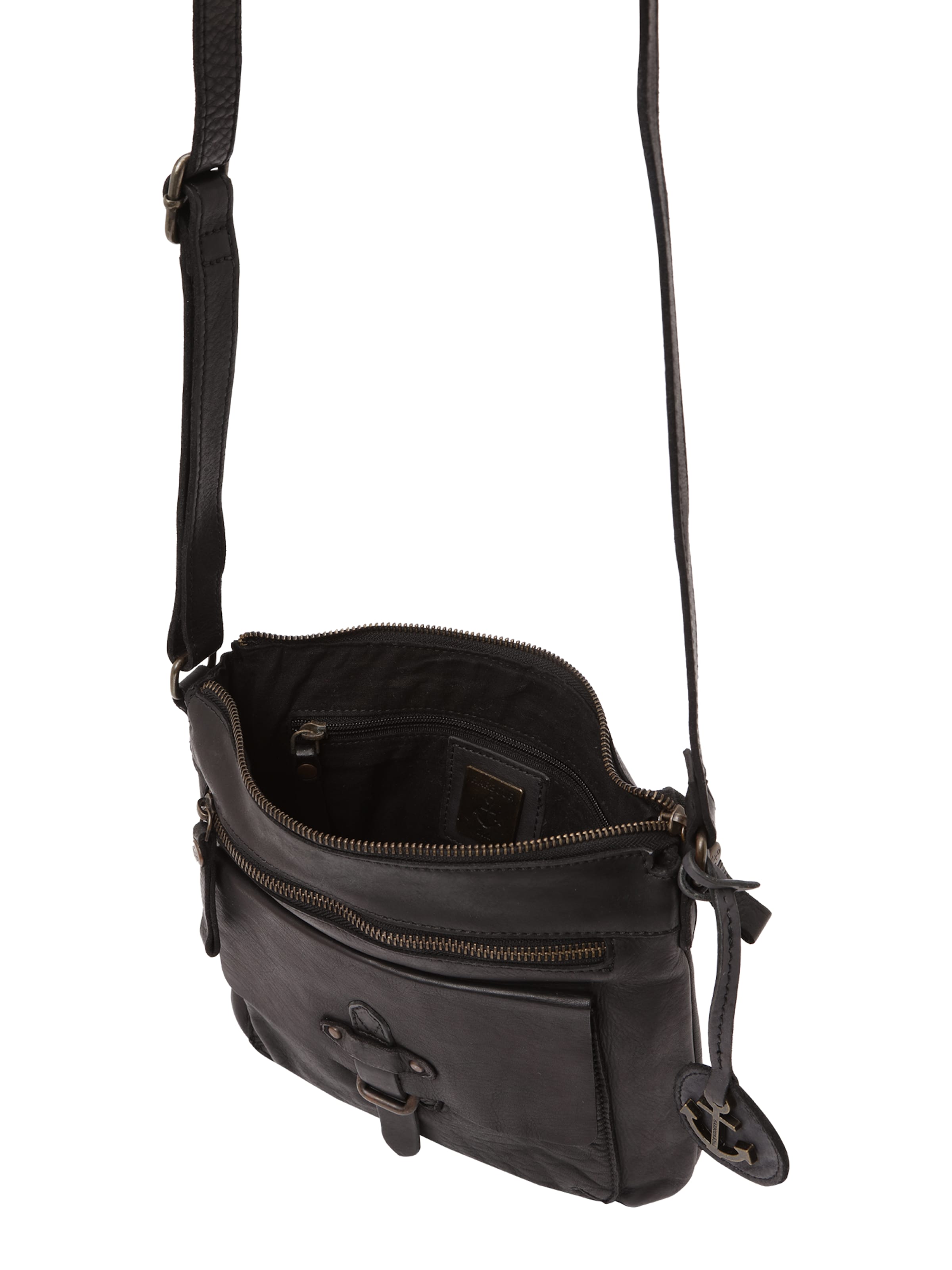 Harbour 2nd Crossbody bag 'Hayden' in Black