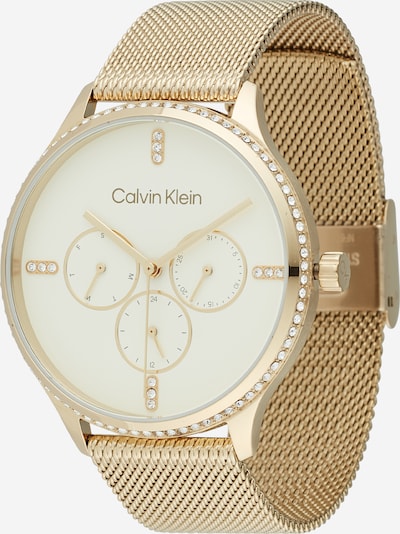 Calvin Klein Reloj analógico en oro, Vista del producto