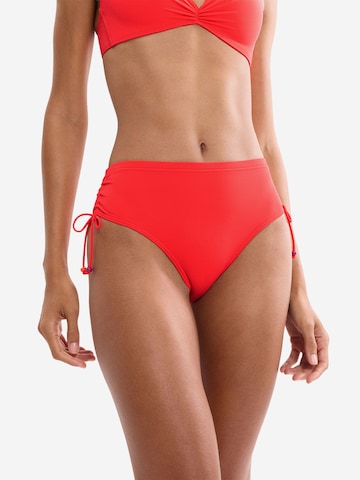 TRIUMPH Midi Bikinislip ' Red Label Mix & Match Summer ' in Orange: Vorderseite