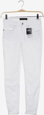 DRYKORN Jeans 25 in Weiß: predná strana