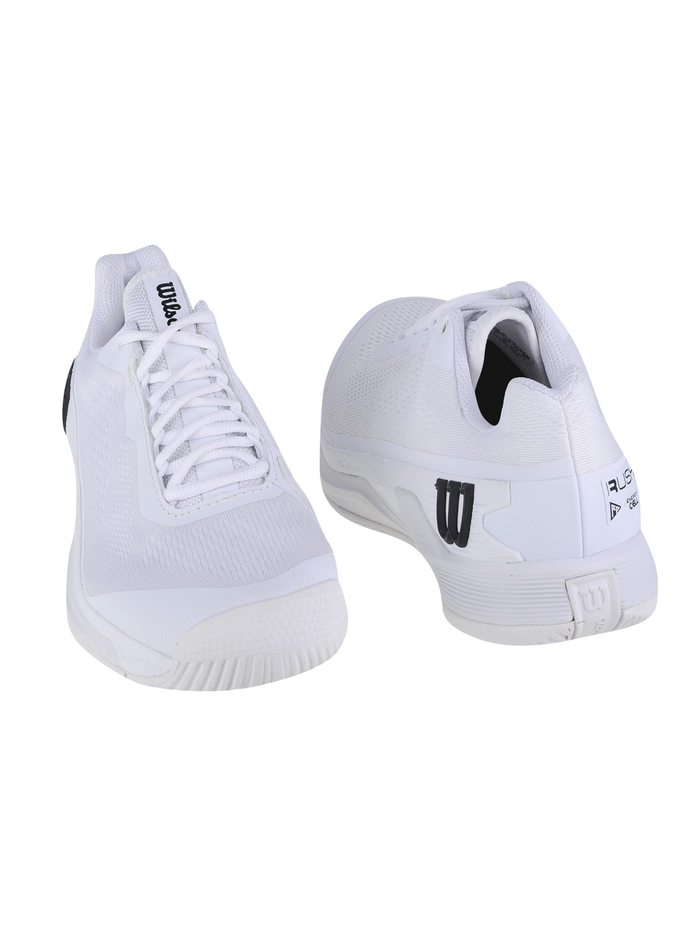 Chaussure de sport 'Wilson Rush Pro 4.0' WILSON en blanc