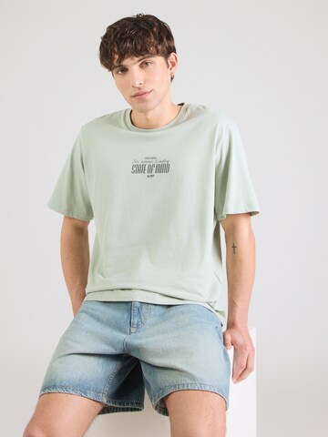 pilka JJ Rebel Marškinėliai 'JREBCHRISTIAN'