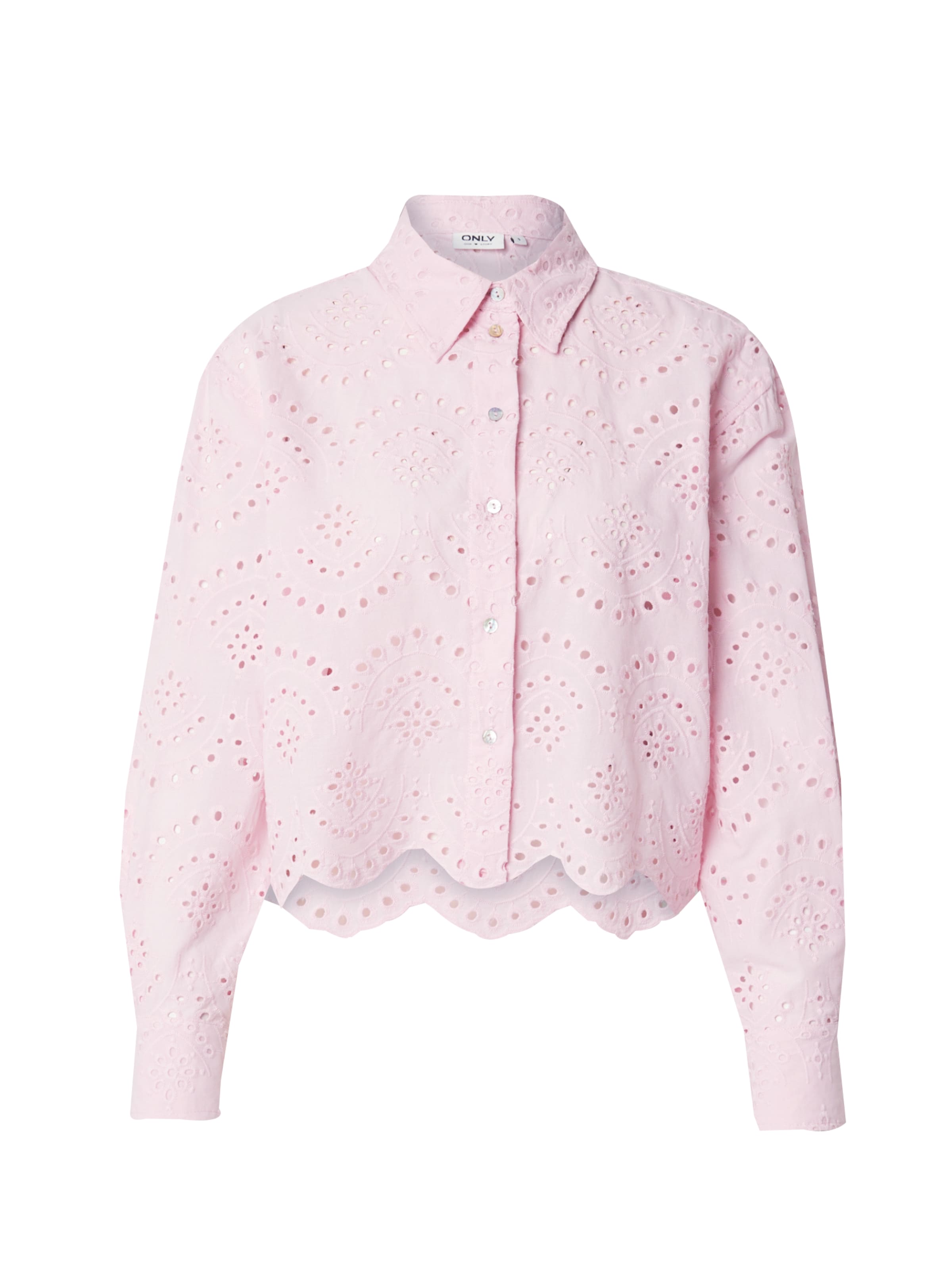 ONLY Blusa &#x27;ONLVALAIS&#x27; en rosa, Vista del producto