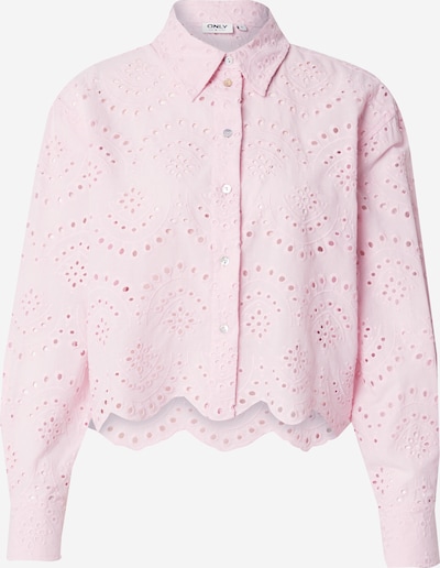 ONLY Pusero 'ONLVALAIS' värissä roosa, Tuotenäkymä