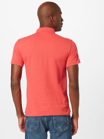 Polo Ralph Lauren Regular Fit Shirt in Rot