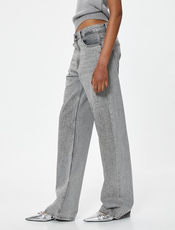 Koton Boot cut Jeans in Grey