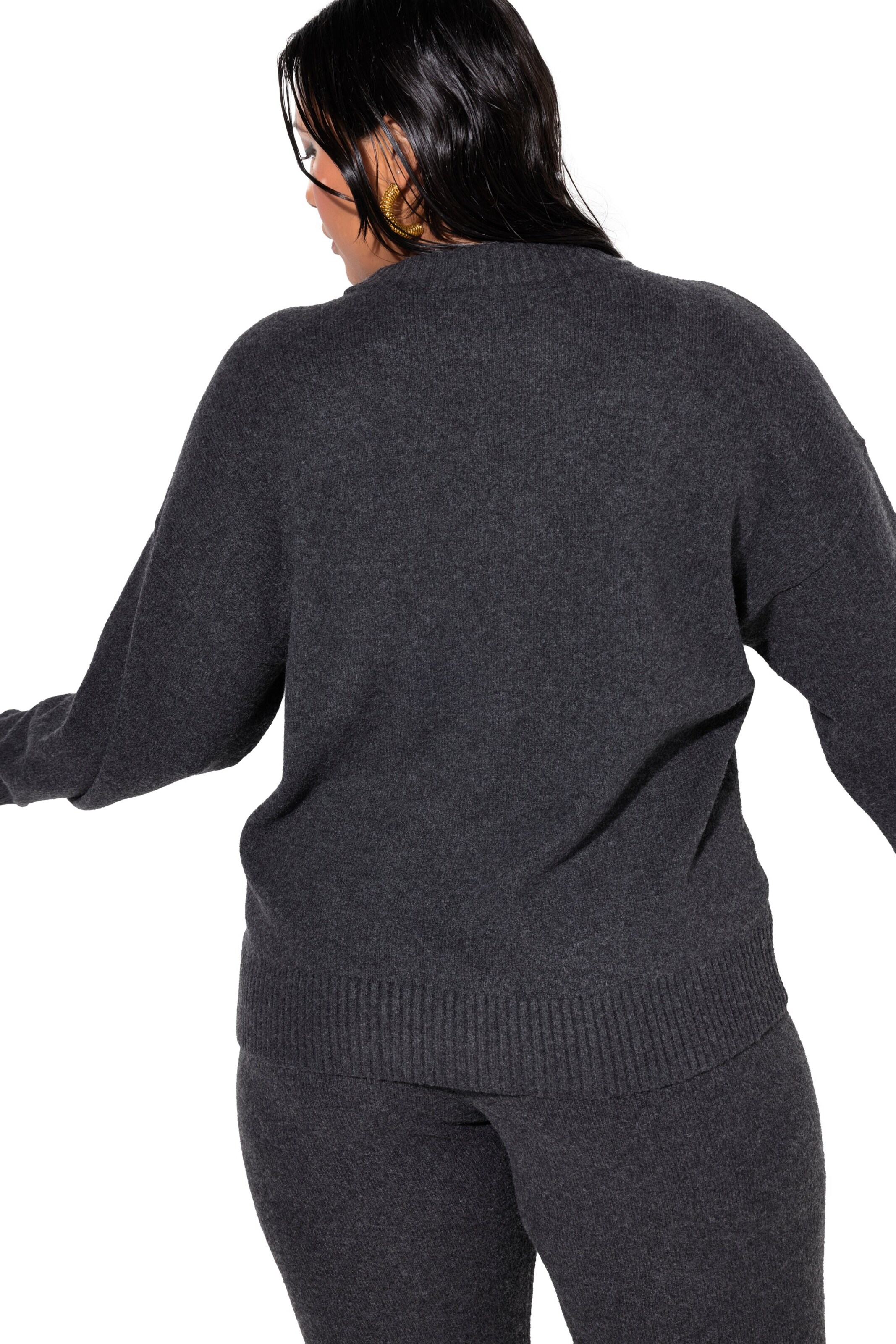 Studio Untold Pullover in Grau