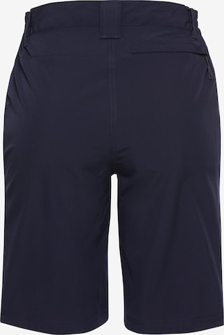 KILLTEC Regular Athletic Pants in Blue