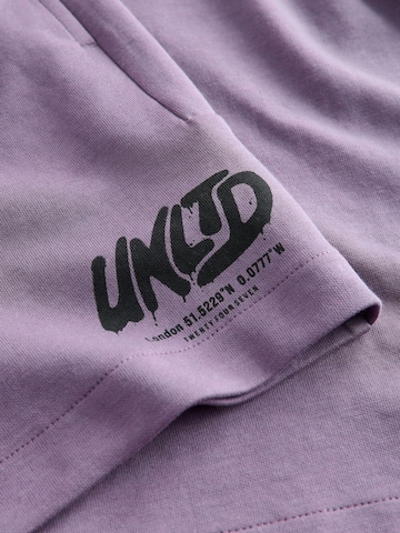 Next Sada – fialová