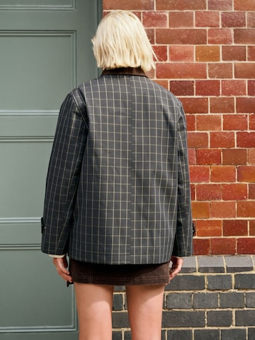 Veste mi-saison Next en bleu