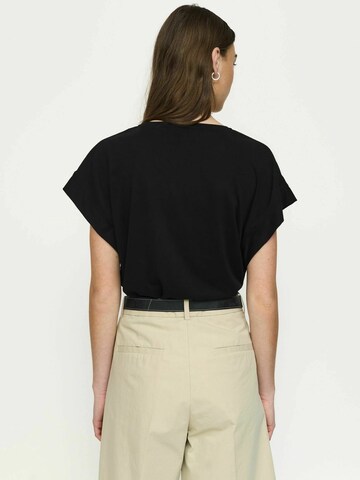 Soft Rebels Top ' SRElla ' - fekete