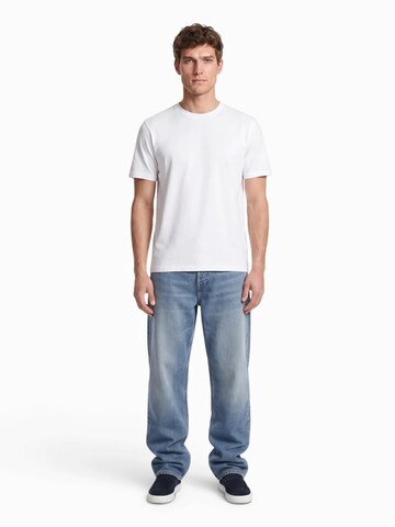No Excess T-Shirt in Weiß: Vorderseite