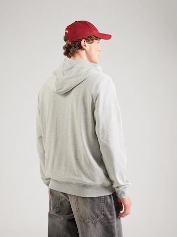 GAP Sweatjacka 'HERITAGE' i grå