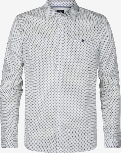 Petrol Industries Paita värissä laivastonsininen / vihreä / valkoinen, Tuotenäkymä