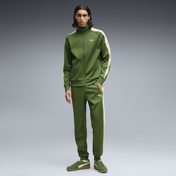 PUMA Platform trainers 'Palermo' in Green