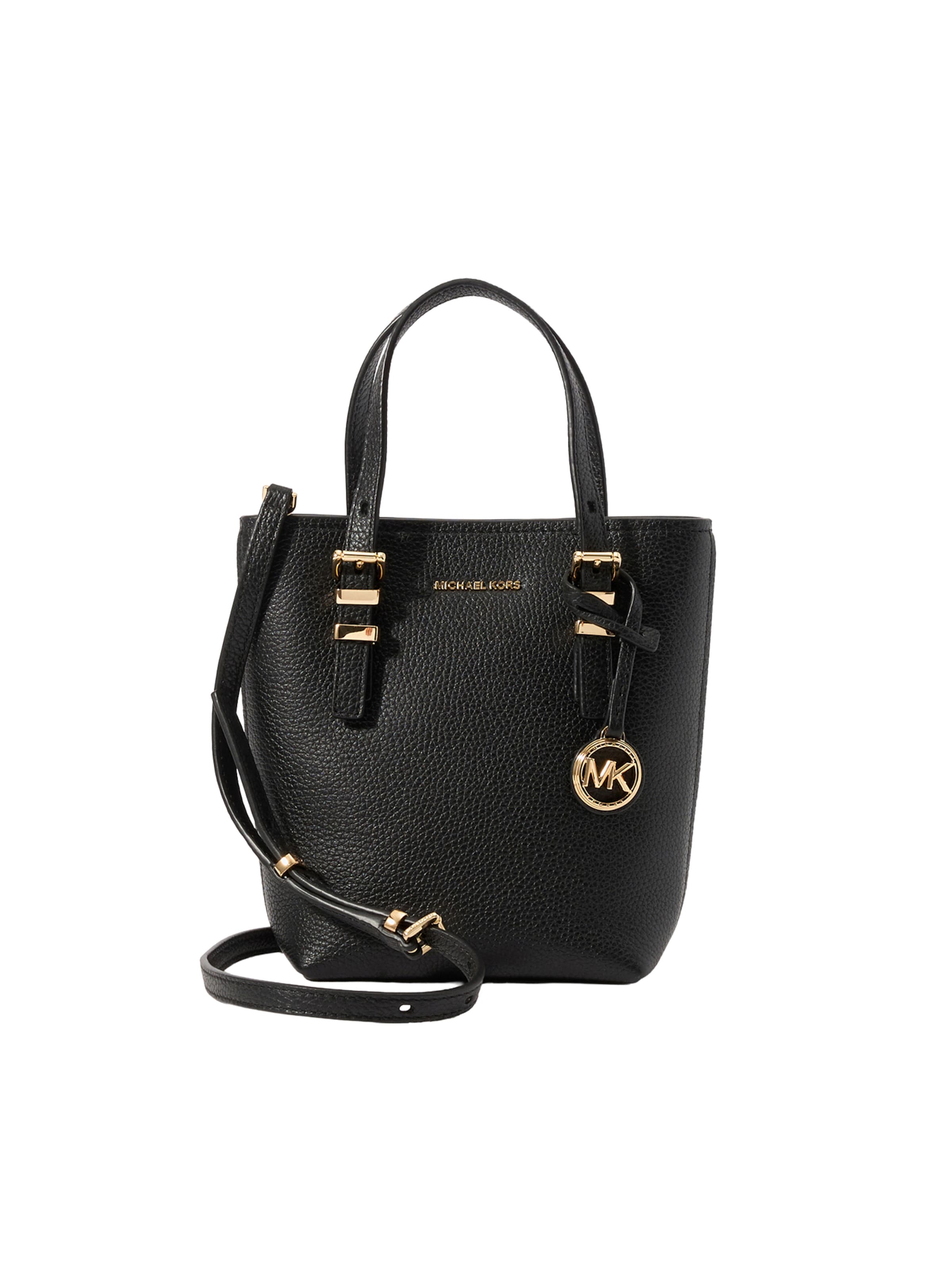 MICHAEL Michael Kors Handväska i svart: framsida