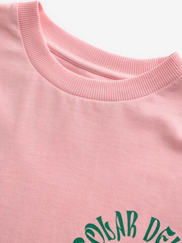Next Shirt in Pink