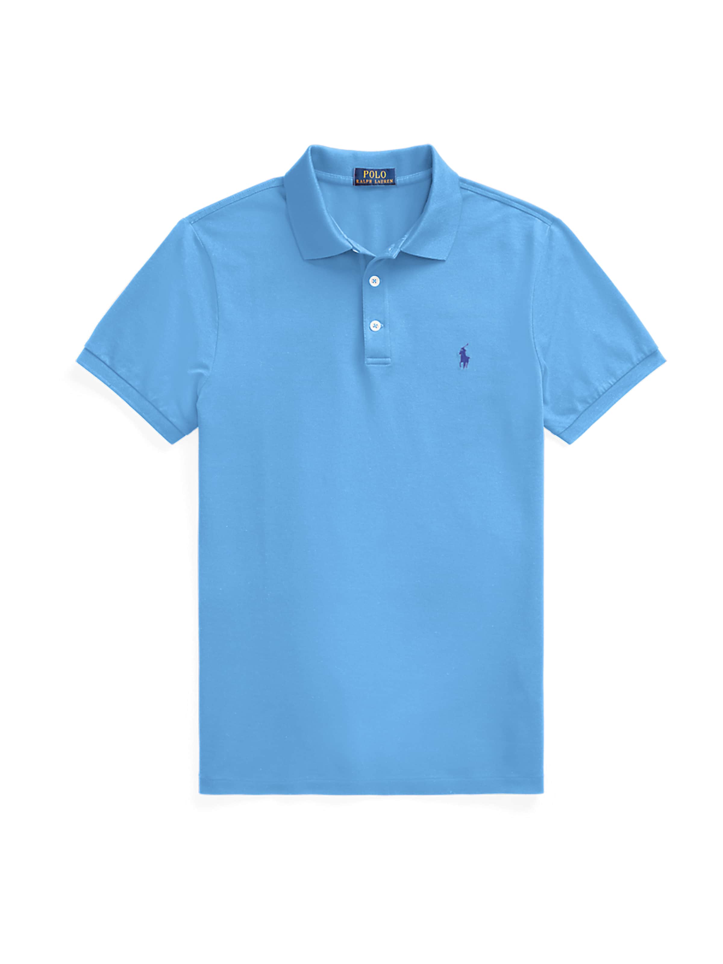 Polo Ralph Lauren Shirt in Blue: front