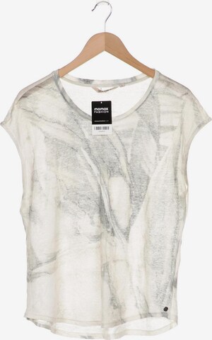 GARCIA Top & Shirt in L in White: front