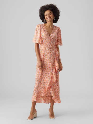 VERO MODA Jurk in Gemengde kleuren