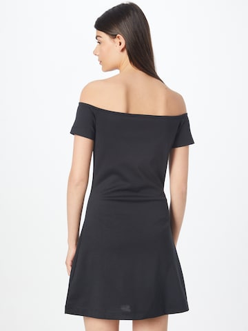 Calvin Klein Jeans Kleid in Schwarz