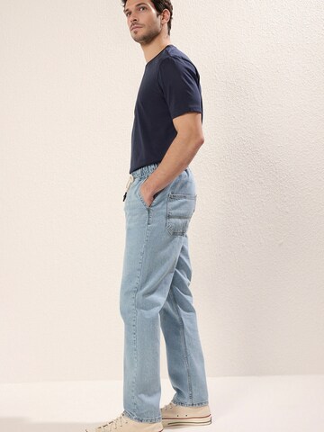 Trendyol Loosefit Farmer - kék