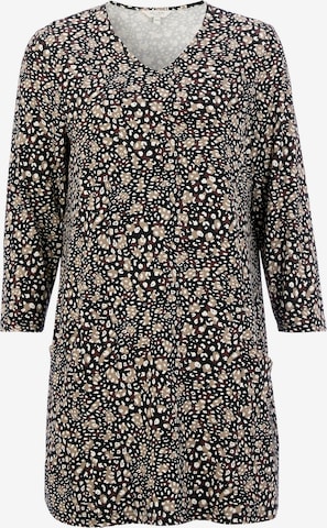 Cellbes of Sweden Tuniek in Zwart: voorkant