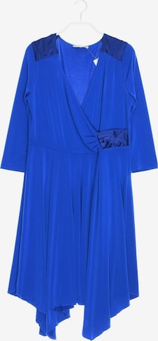 Anna Field Dress in S-M in Blue: front