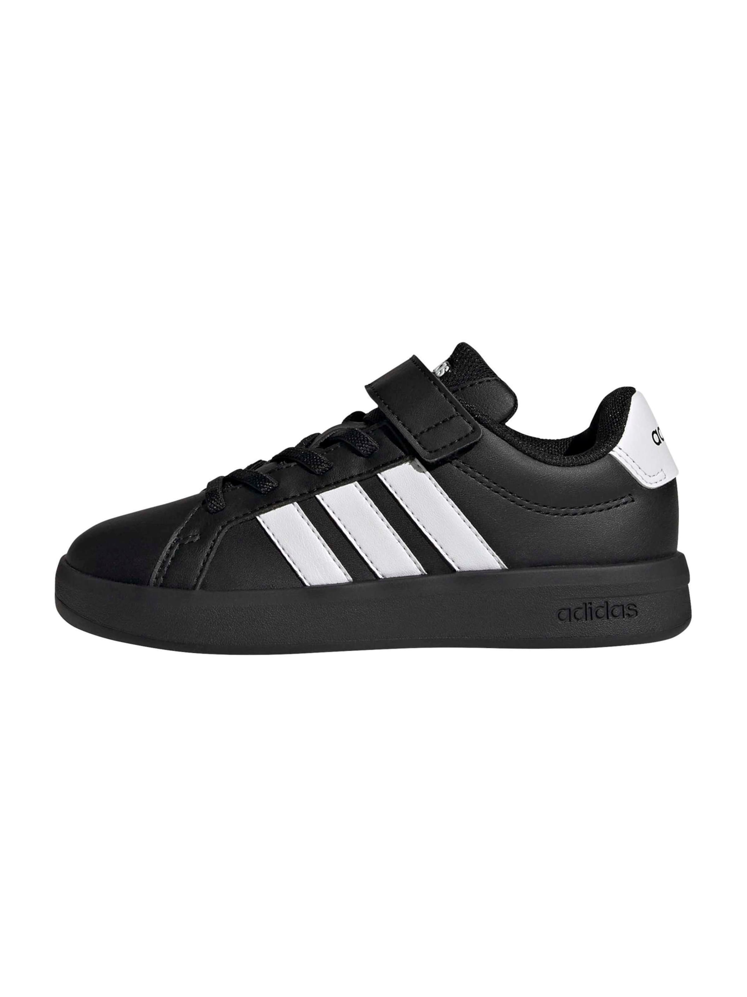 ADIDAS SPORTSWEAR Sports shoe 'Grand Court 3.0' in Black: front