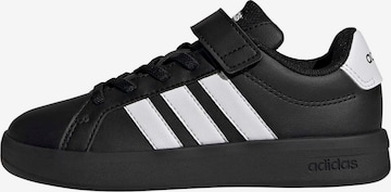 ADIDAS SPORTSWEAR Sports shoe 'Grand Court 3.0' in Black: front