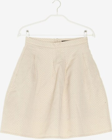 H&M Skirt in XS in Pink: front