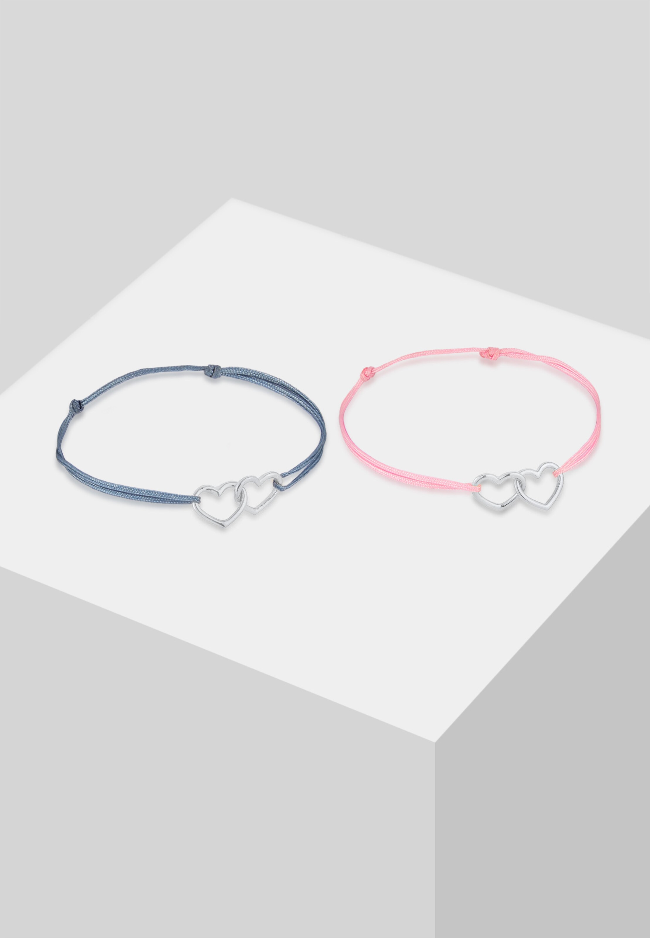 ELLI Jewelry Set in Silver