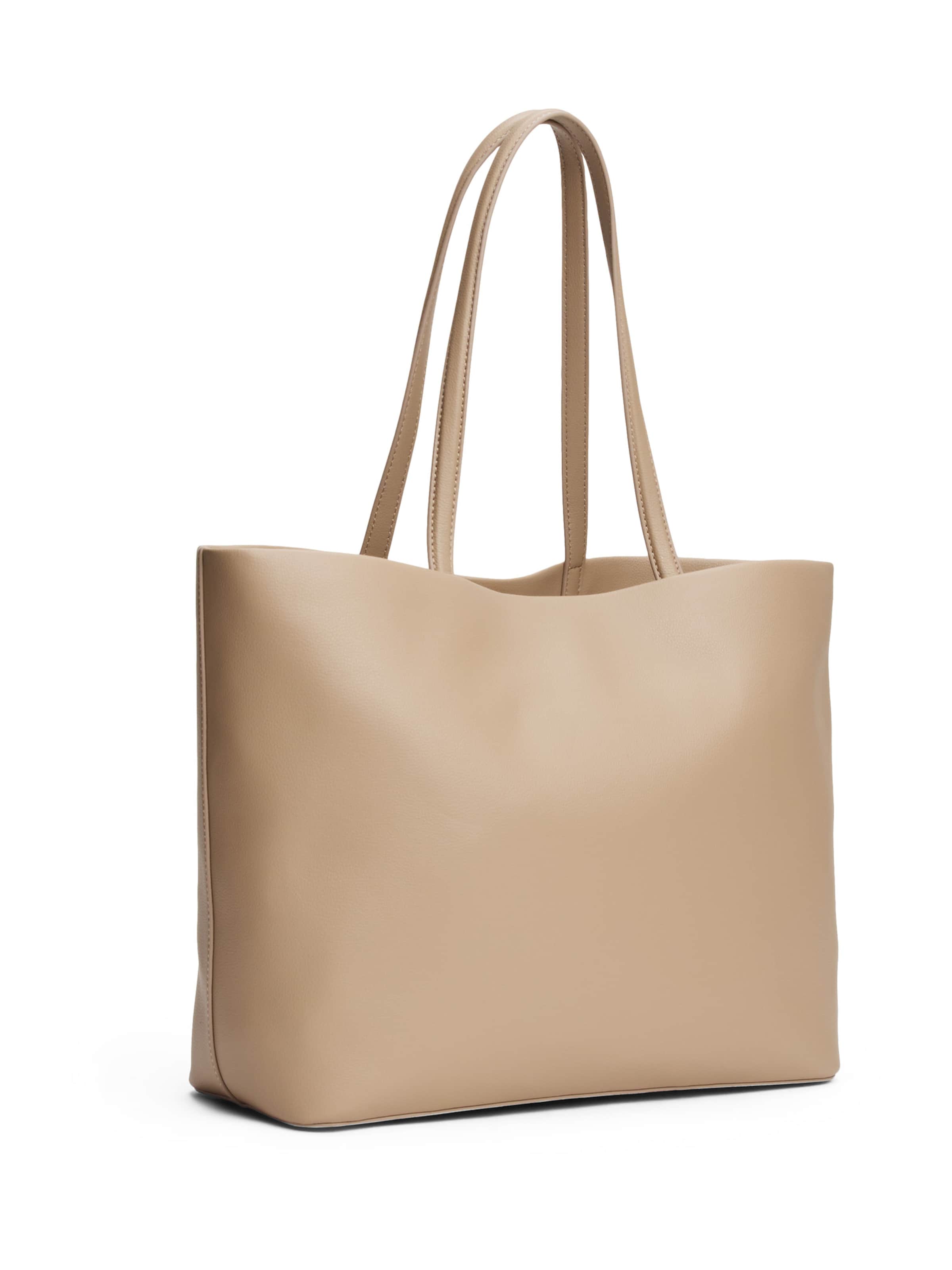 TOMMY HILFIGER - Shopper en beige
