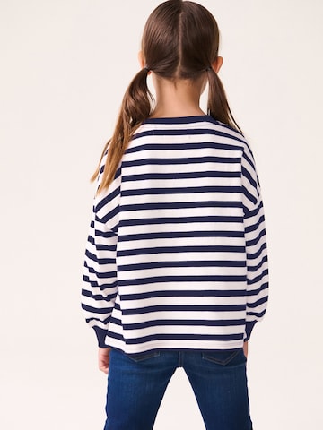 Next Shirt in Blue