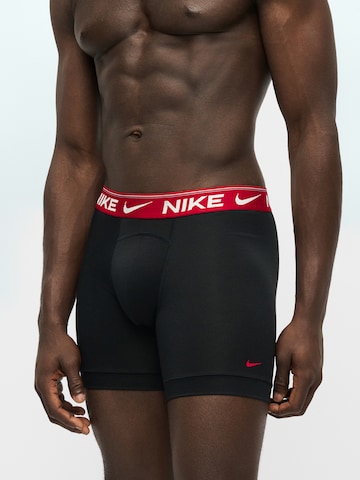 juoda NIKE Underwear Sportinės trumpikės: priekis