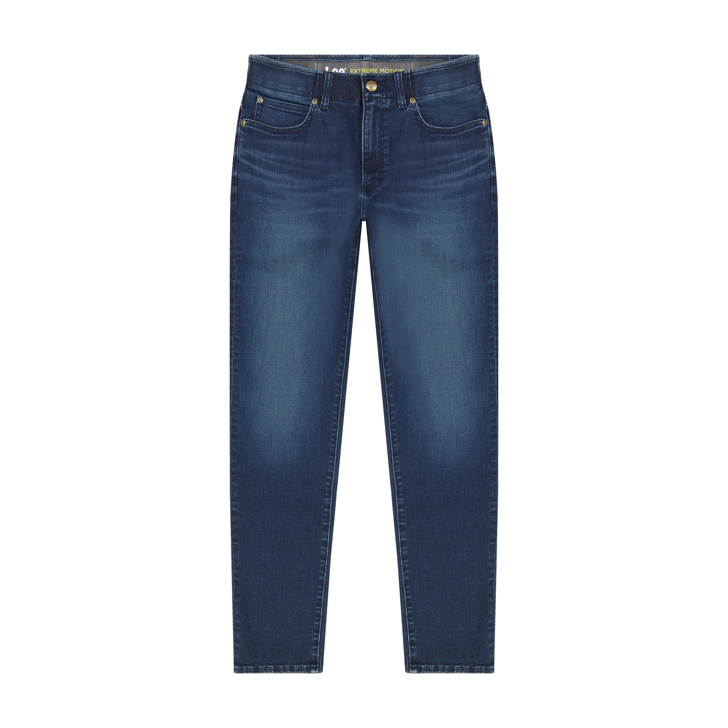 Lee Regular Jeans in Blue: front