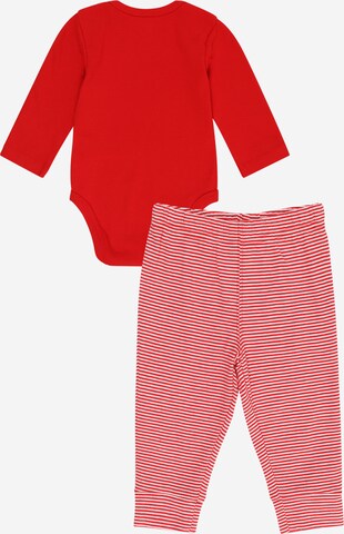 Carter's Set in Rood