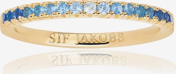 Sif Jakobs Ring in Blue: front