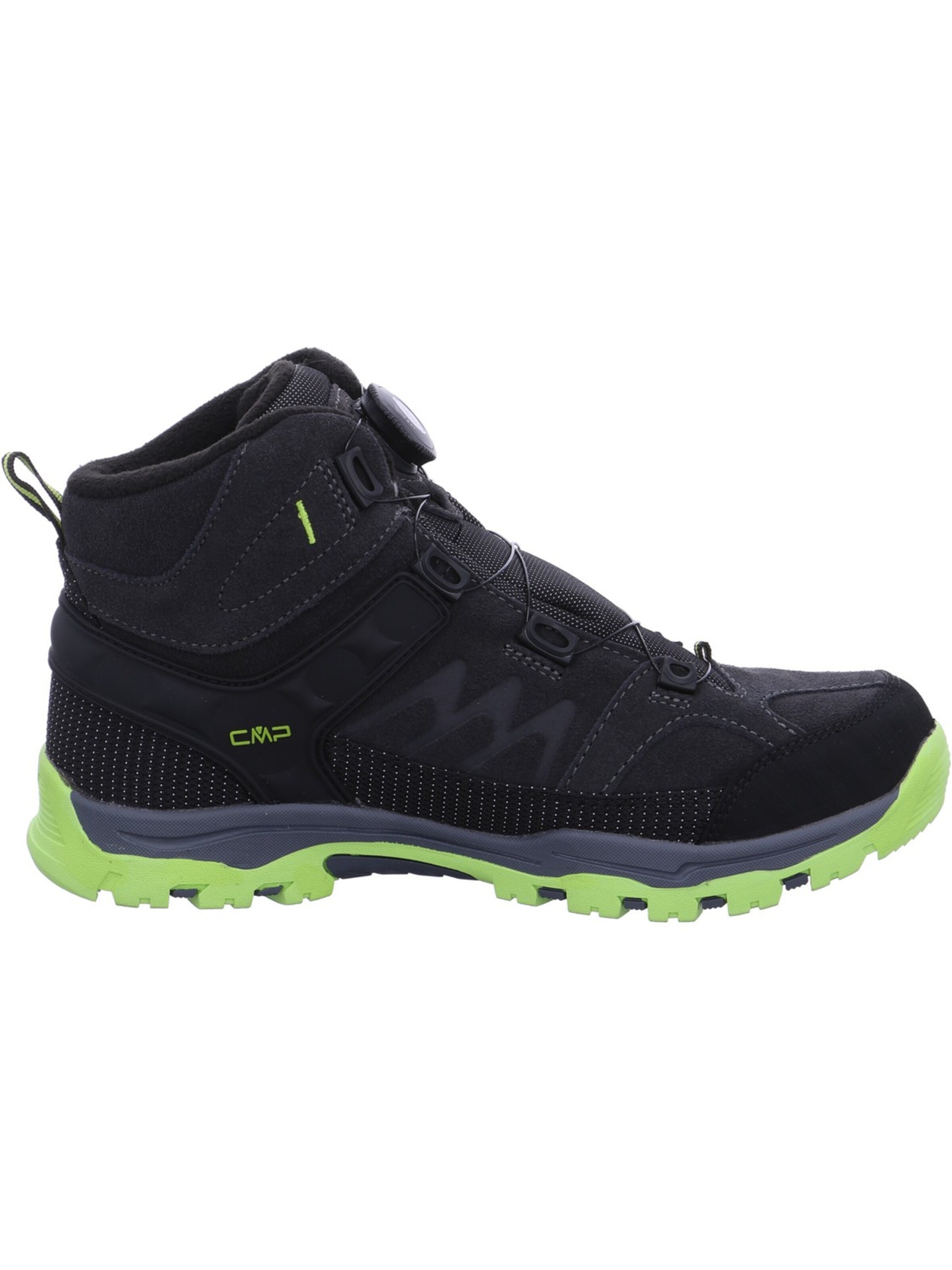CAMPAGNOLO Boots in Black