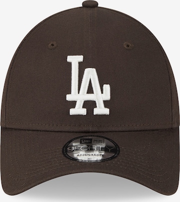 Cappello da baseball di NEW ERA in marrone