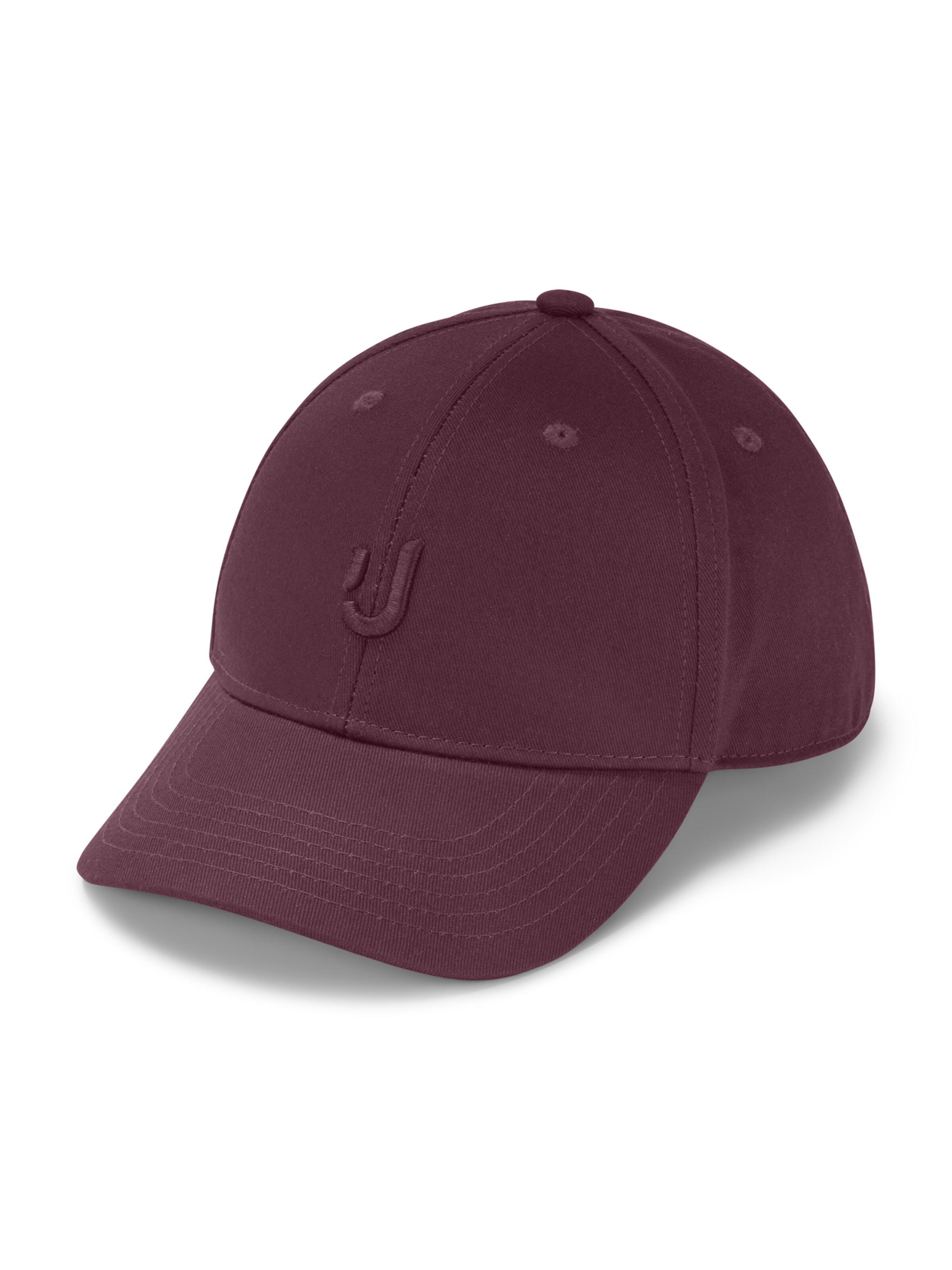 Johnny Urban - Gorra 'Jason' en rojo: frente