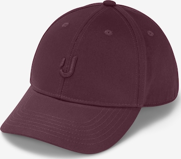 Johnny Urban - Gorra 'Jason' en rojo: frente