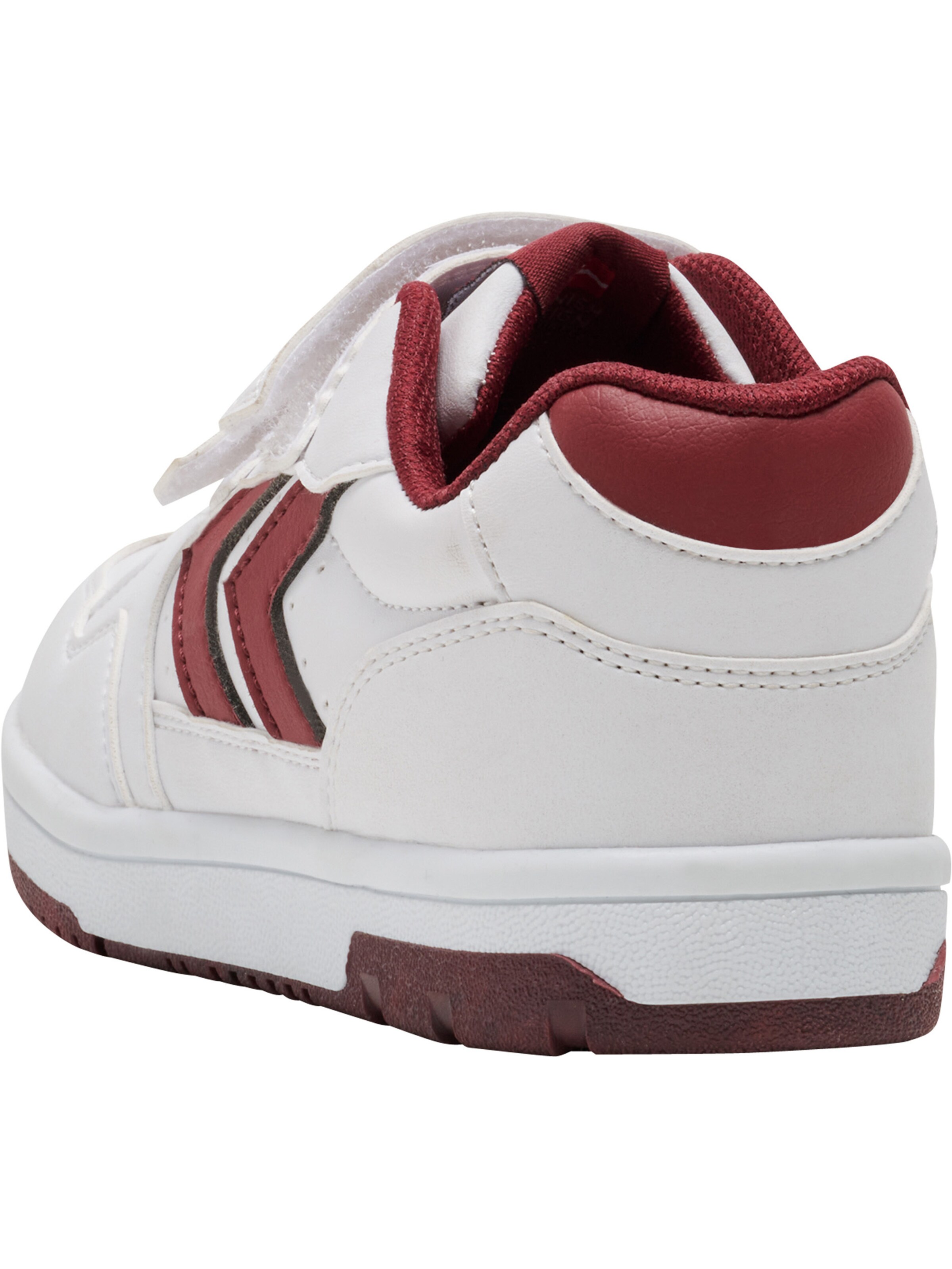 Hummel Sneakers 'Camden' in Wit